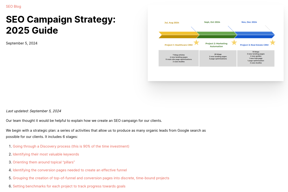 B2B Content Marketing Strategy in 2026 – First Page Sage