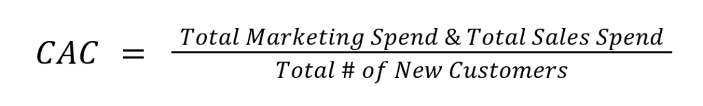Customer Acquisition Cost By Industry B2c Average Customer Acquisition Cost (CAC) by Industry: B2C Edition