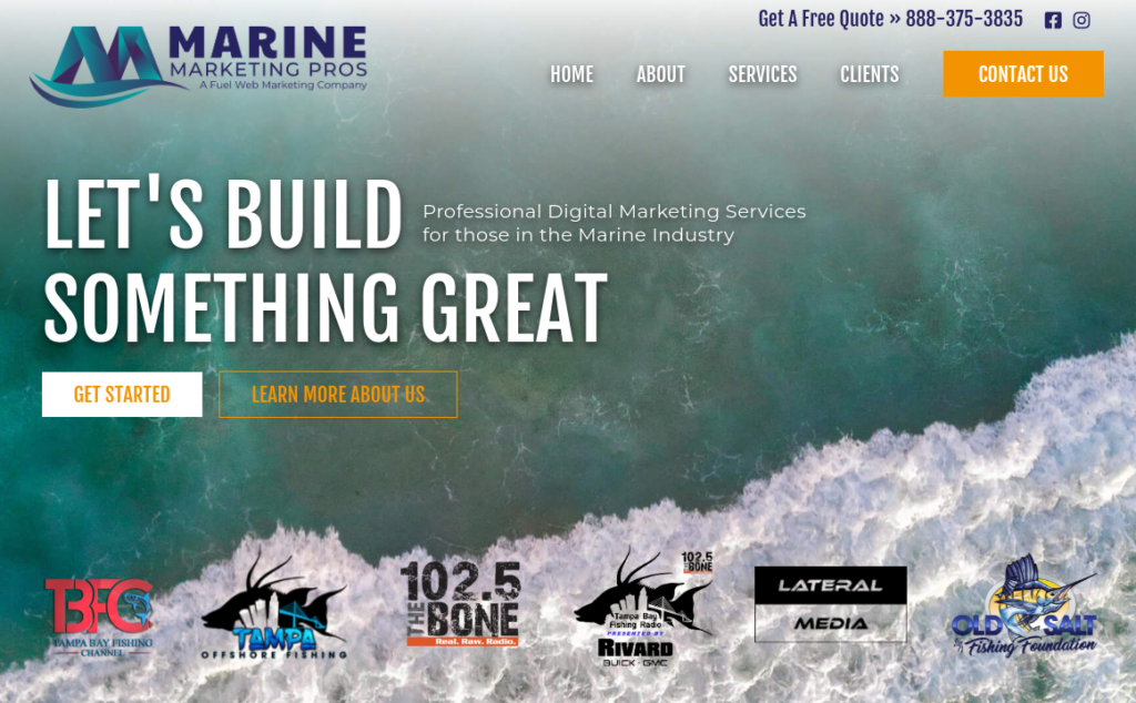 The Top Marine & Maritime SEO Agencies of 2026 – First Page Sage