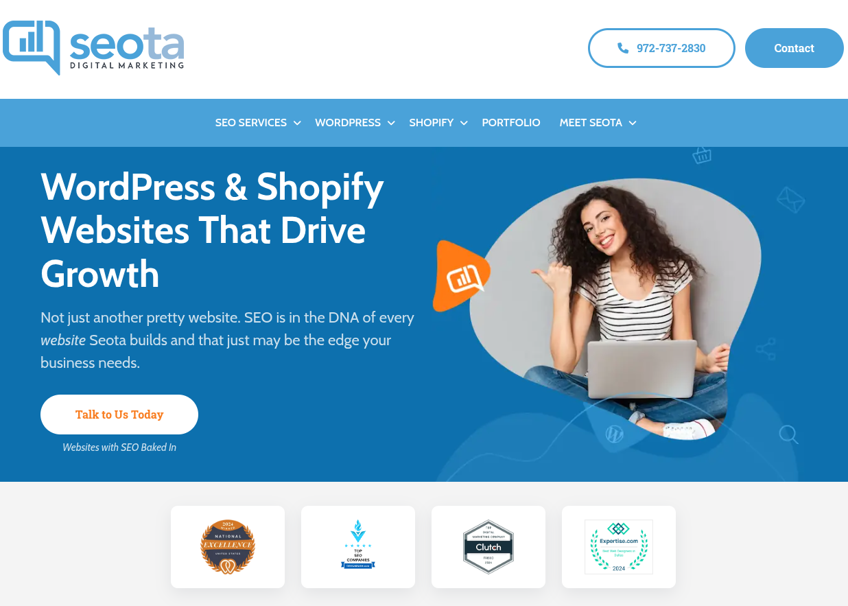 Seota Website