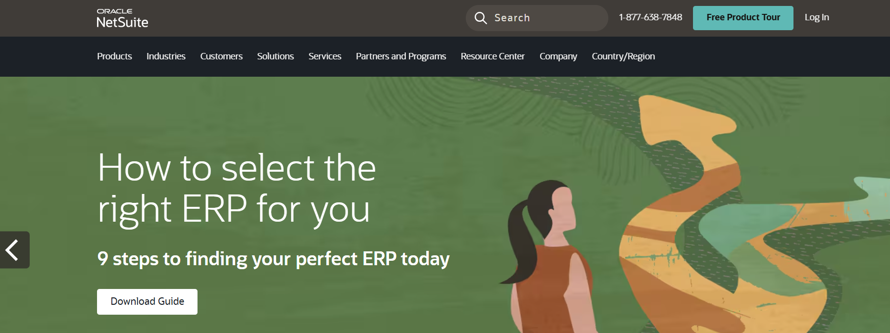 Netsuite Website
