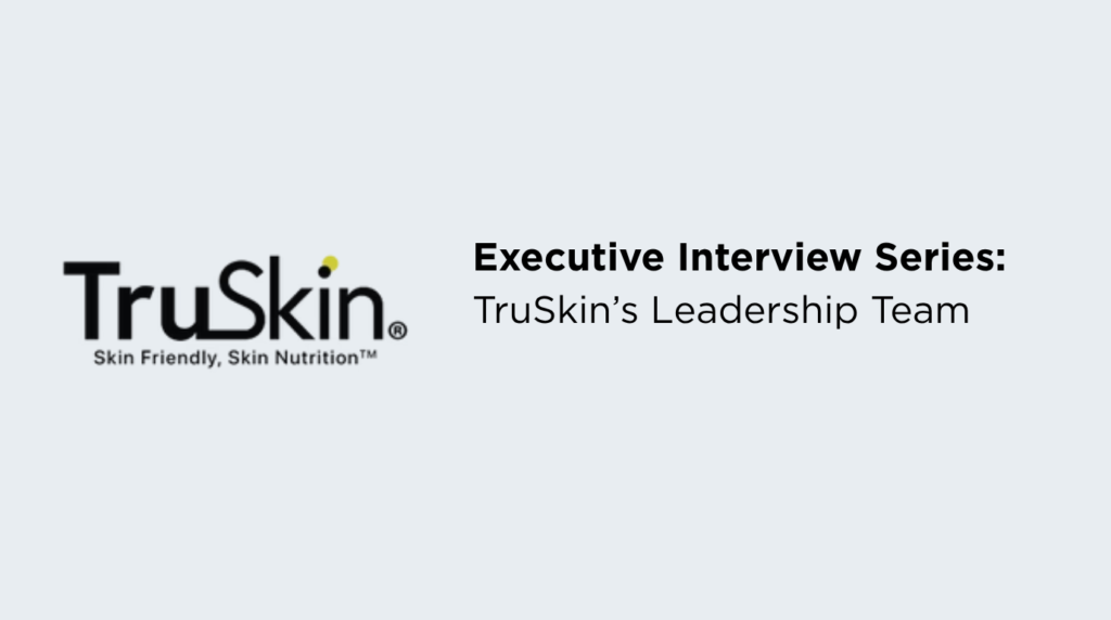 Executive Interview Series Truskin