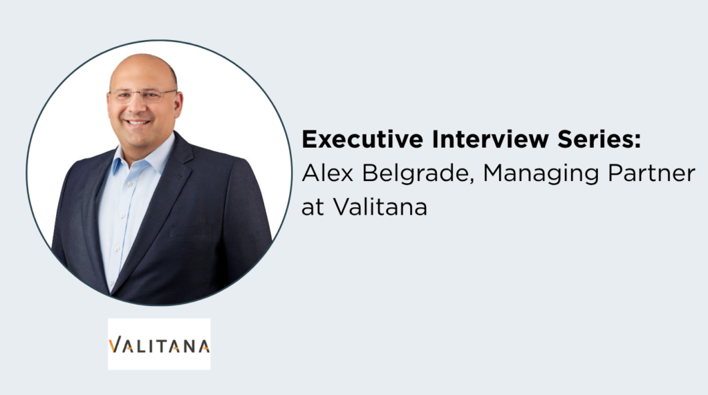 Executive Interview Series Alex Belgrade