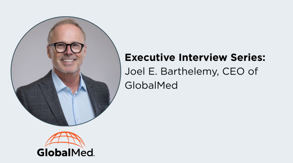 Executive Interview Series Joel E. Barthelemy
