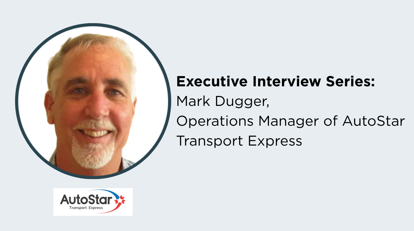 Executive Interview Series Mark Dugger
