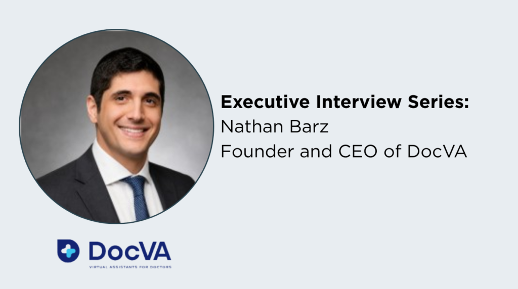 Executive Interview Series Nathan Barz