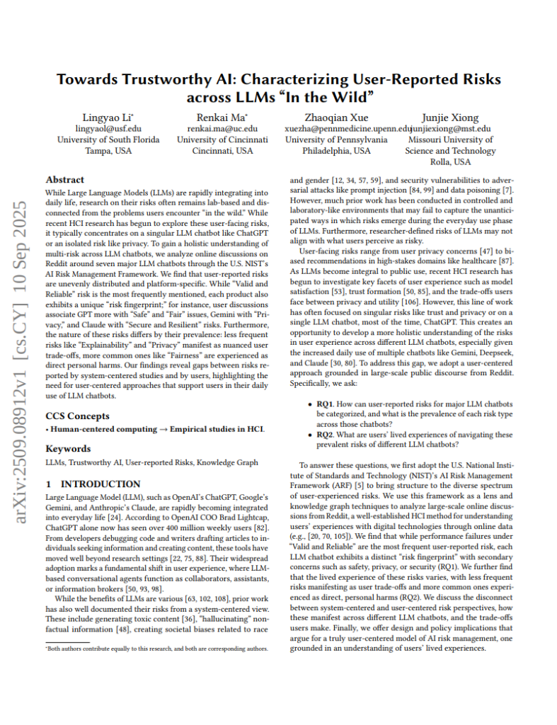 Towards Trustworthy Ai