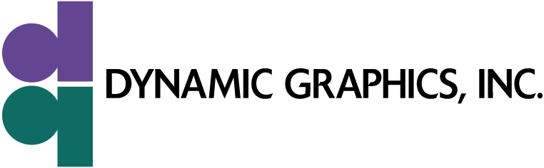 Dynamic Graphics Logo