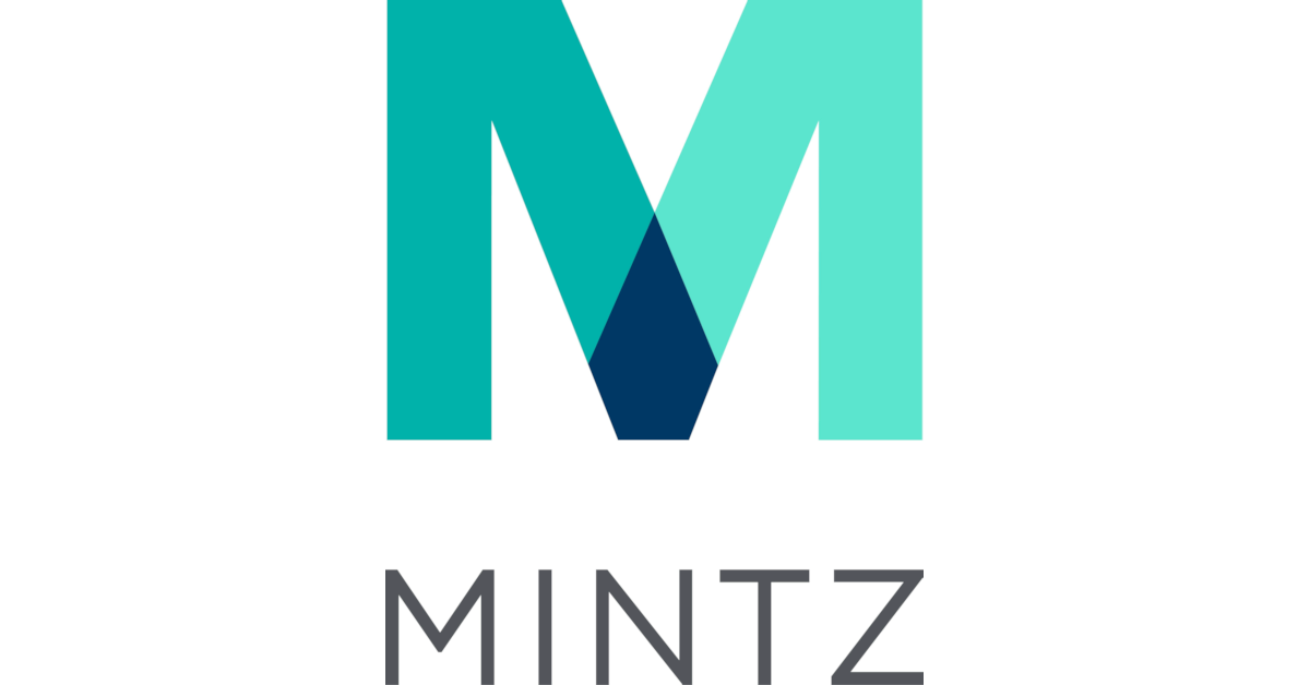 Mintz Logo Social Share