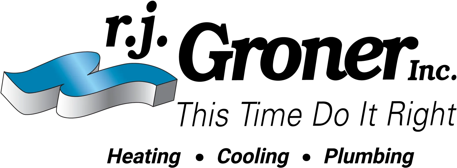Rjgroner Logo New