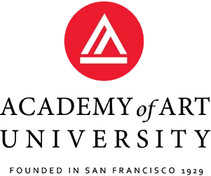 Academy Art Univ Logo