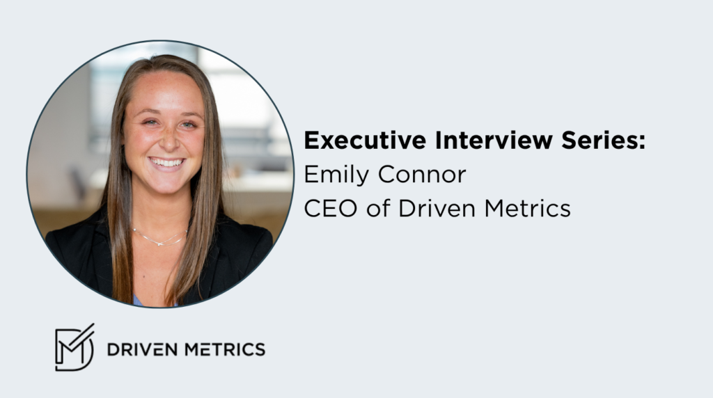 Executive Interview Series Emily Connor