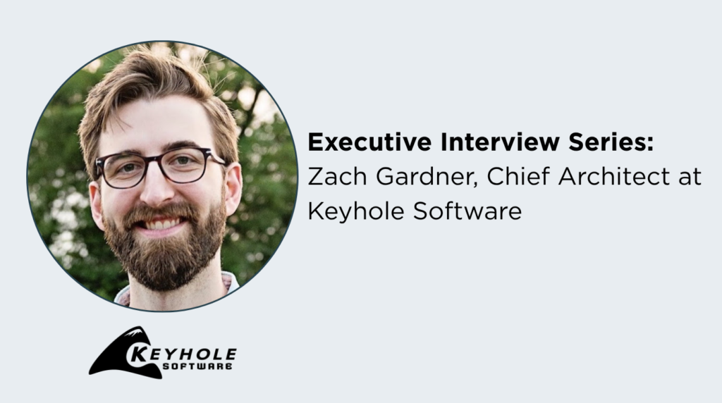 Executive Interview Series Zach Gardner