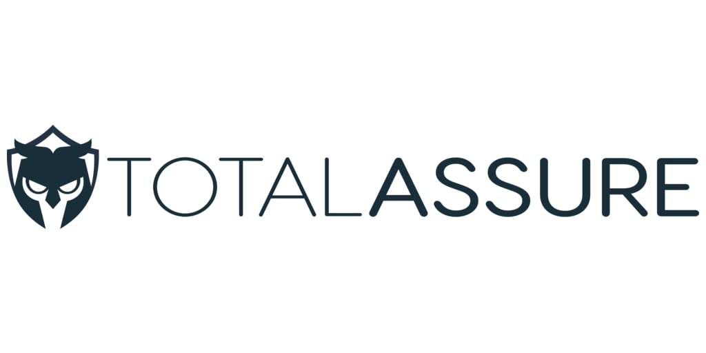 Totalassure Primarylogo Gunmetal Png