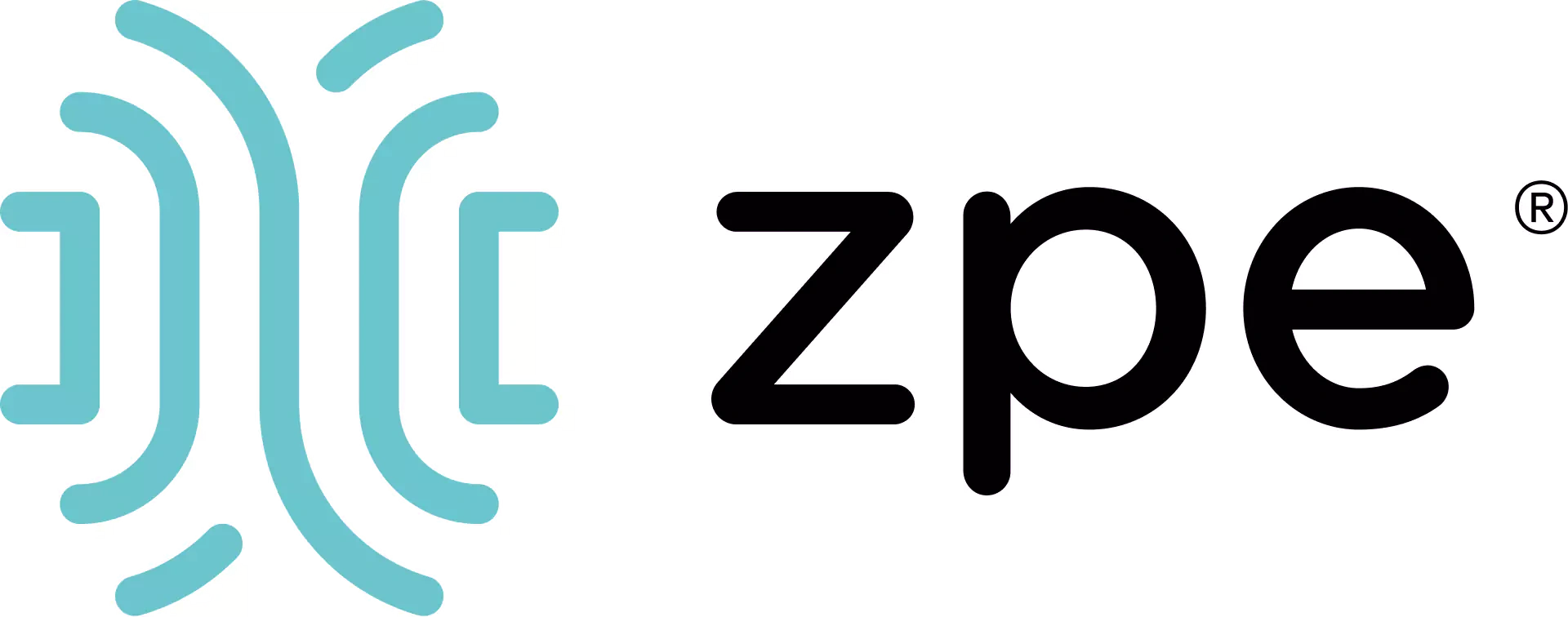 Zpe Logo Black Letters
