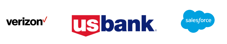 Logos 6 Transparent White Lettering